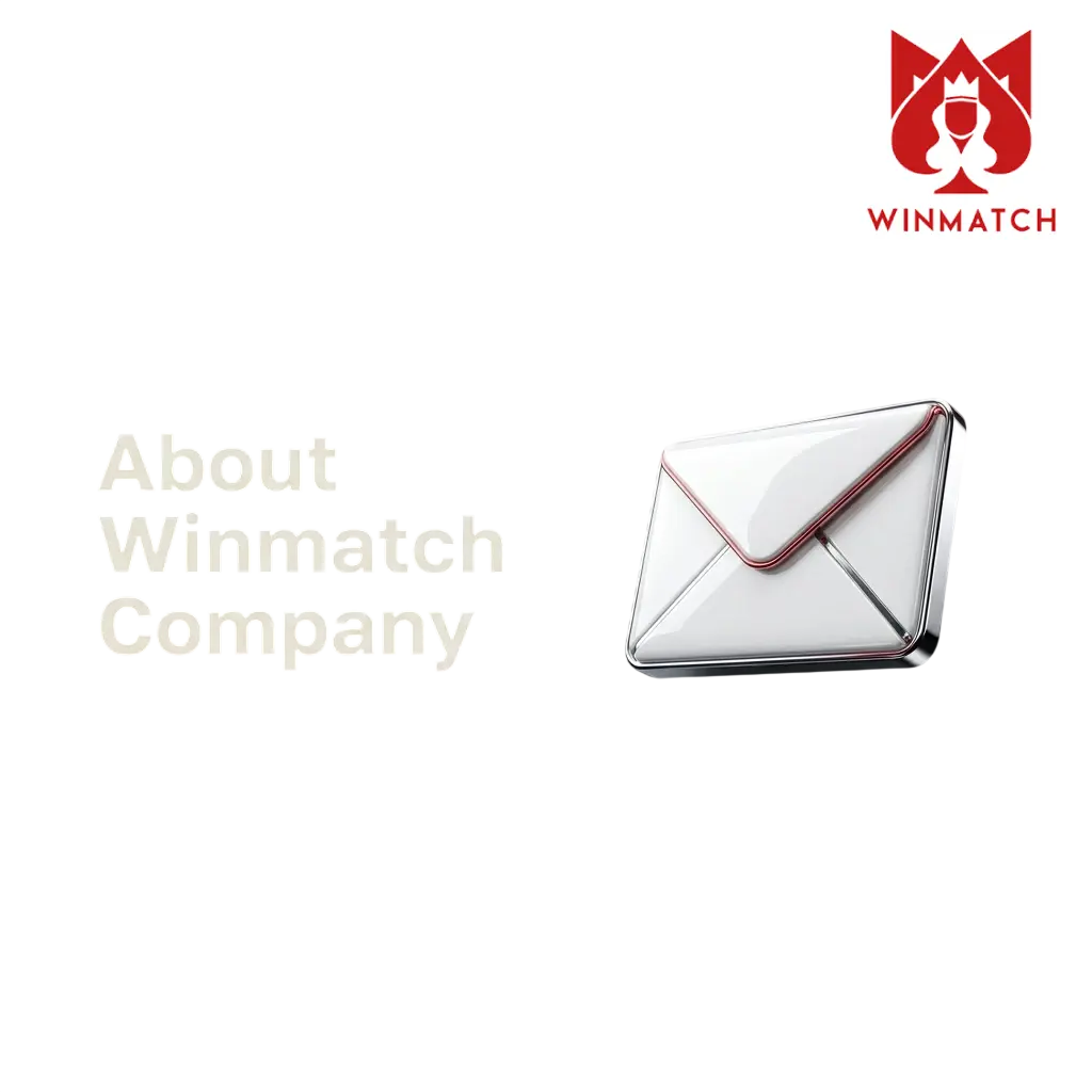 Winmatch licensed online casino and sportsbook platform for India players with cricket betting and casino games