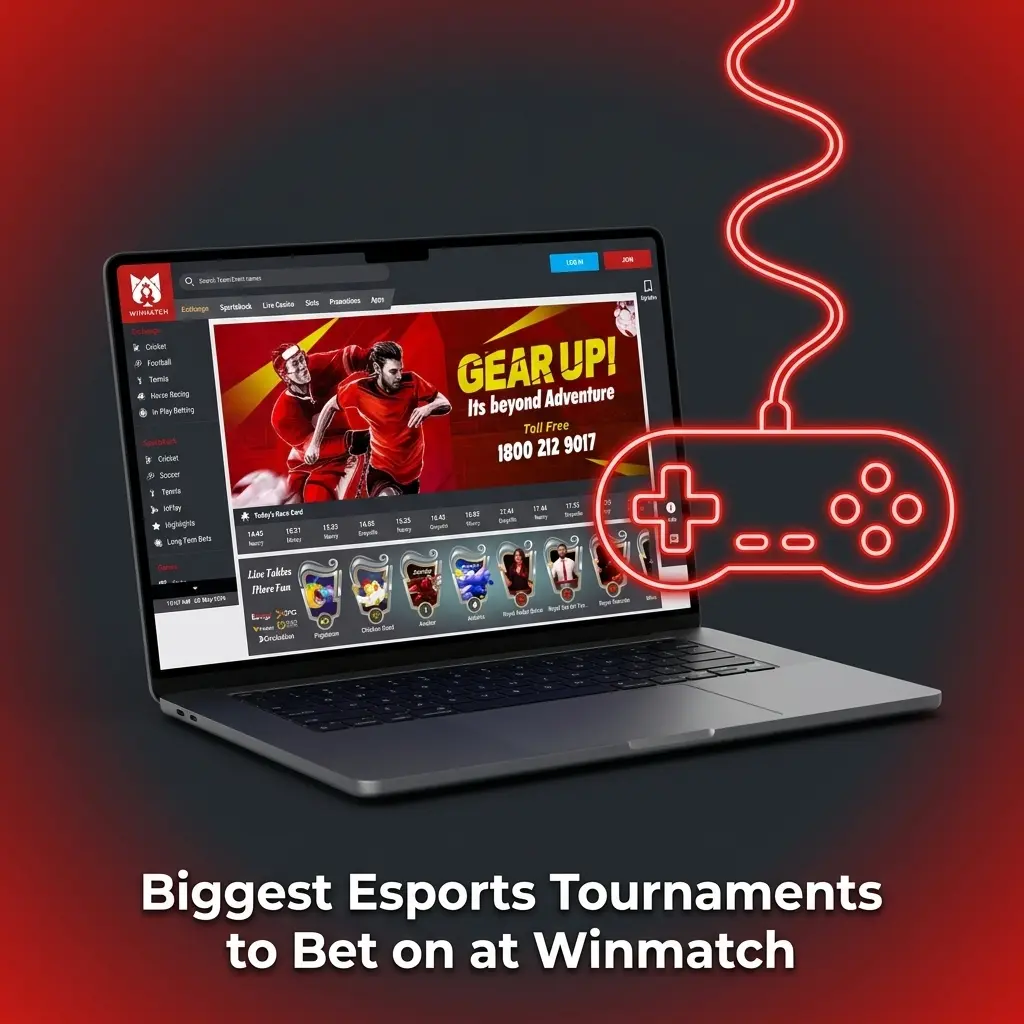 Winmatch esports betting tournaments including CS2, Dota 2, Valorant, LoL, PUBG and MLBB major championships