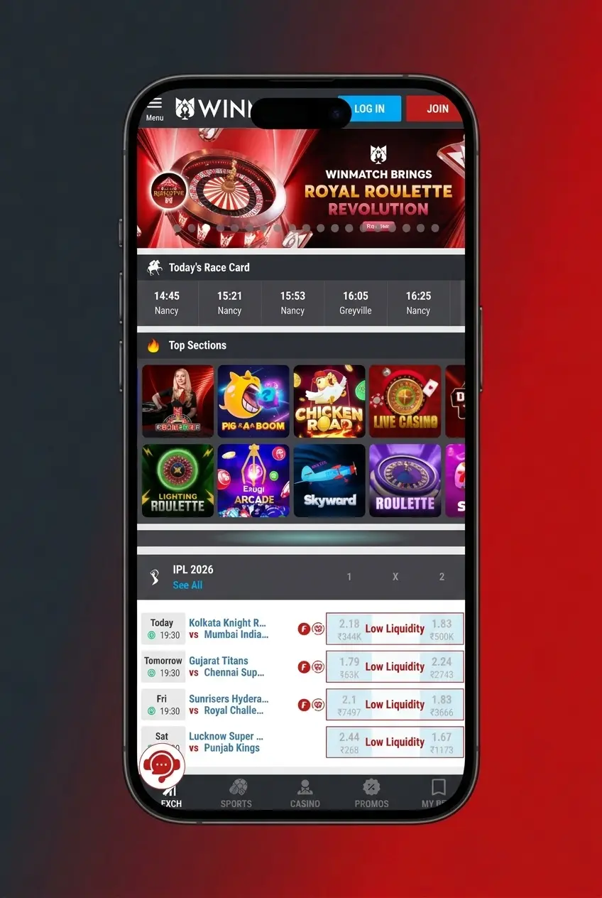 4-step guide to download and install Winmatch APK on Android device safely from official platform