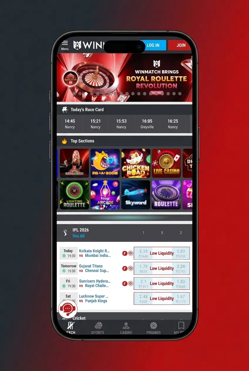 4-step guide to download and install Winmatch APK on Android device safely and quickly