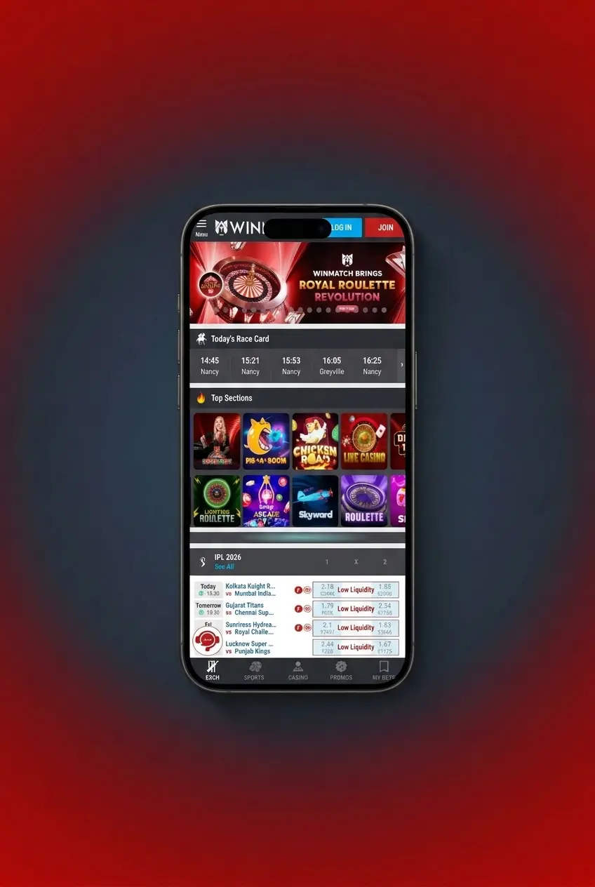 Step-by-step guide to download and install Winmatch iOS app on iPhone or iPad in 5 easy steps