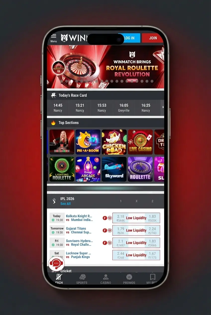 Step-by-step guide to getting started with Winmatch slots including login, deposit, bonus activation, and first spin