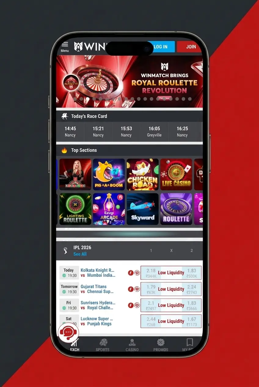 Step-by-step guide on how to start betting on CS2 at Winmatch, from registration to placing your first bet.