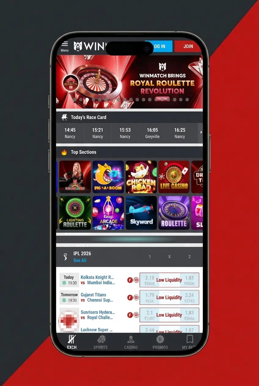 Step-by-step guide on how to start betting on CS2 at Winmatch, from registration to placing your first bet