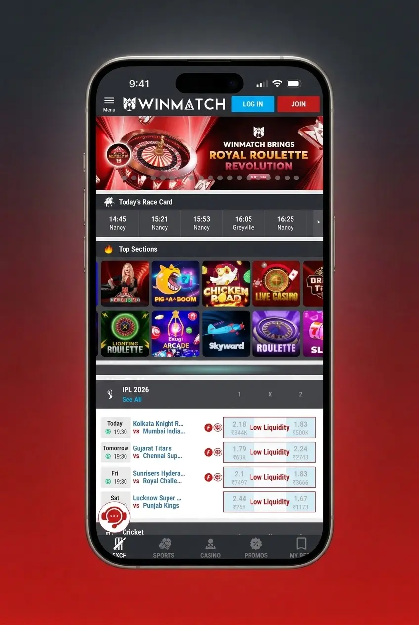 Step-by-step guide to start betting on Dota 2 at Winmatch with registration, KYC, deposit, and bet placement