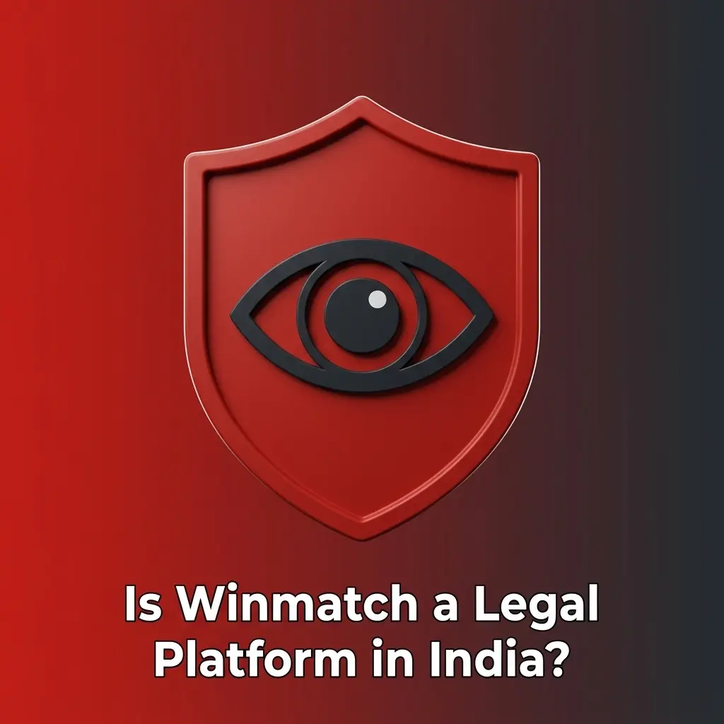 Winmatch legal platform India with Curacao Gaming Authority licence for online sports betting and casino services
