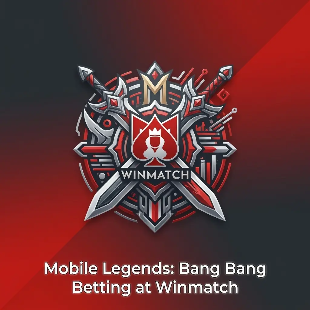 Mobile Legends Bang Bang esports betting on Winmatch with markets for MPL, MSC, and M-Series tournaments
