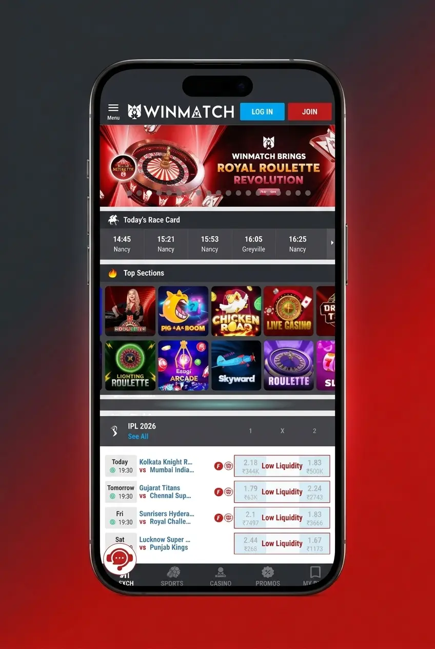 Step-by-step guide to play Aviator at Winmatch, showing registration, deposit, and cash out instructions