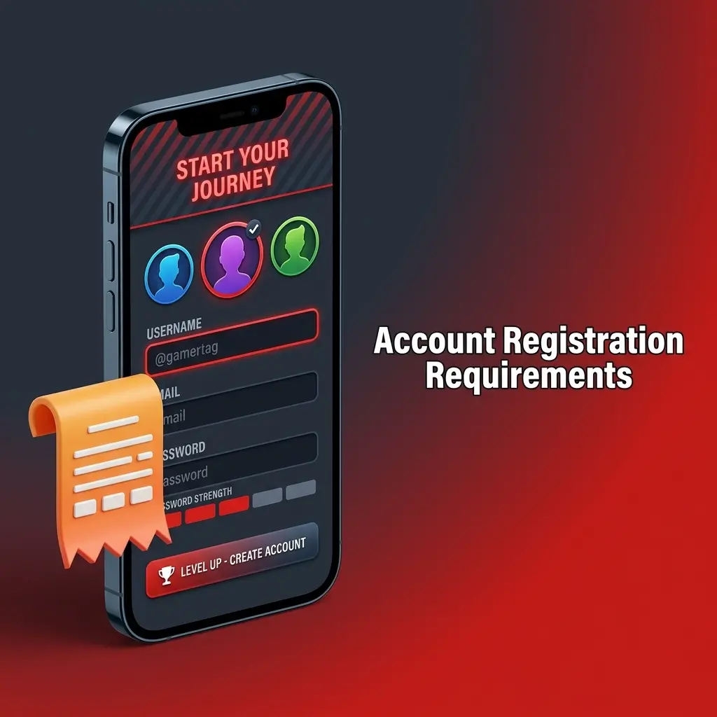 Winmatch account registration requirements showing age verification, eligibility criteria, and legal compliance rules for Indian users