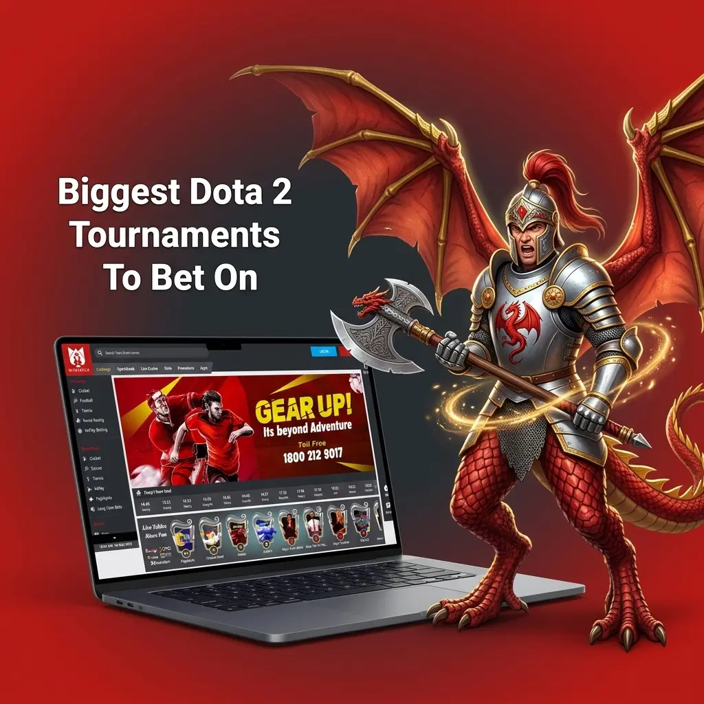 Biggest Dota 2 tournaments to bet on including The International, ESL, BLAST, EWC, PGL Majors, and FISSURE events