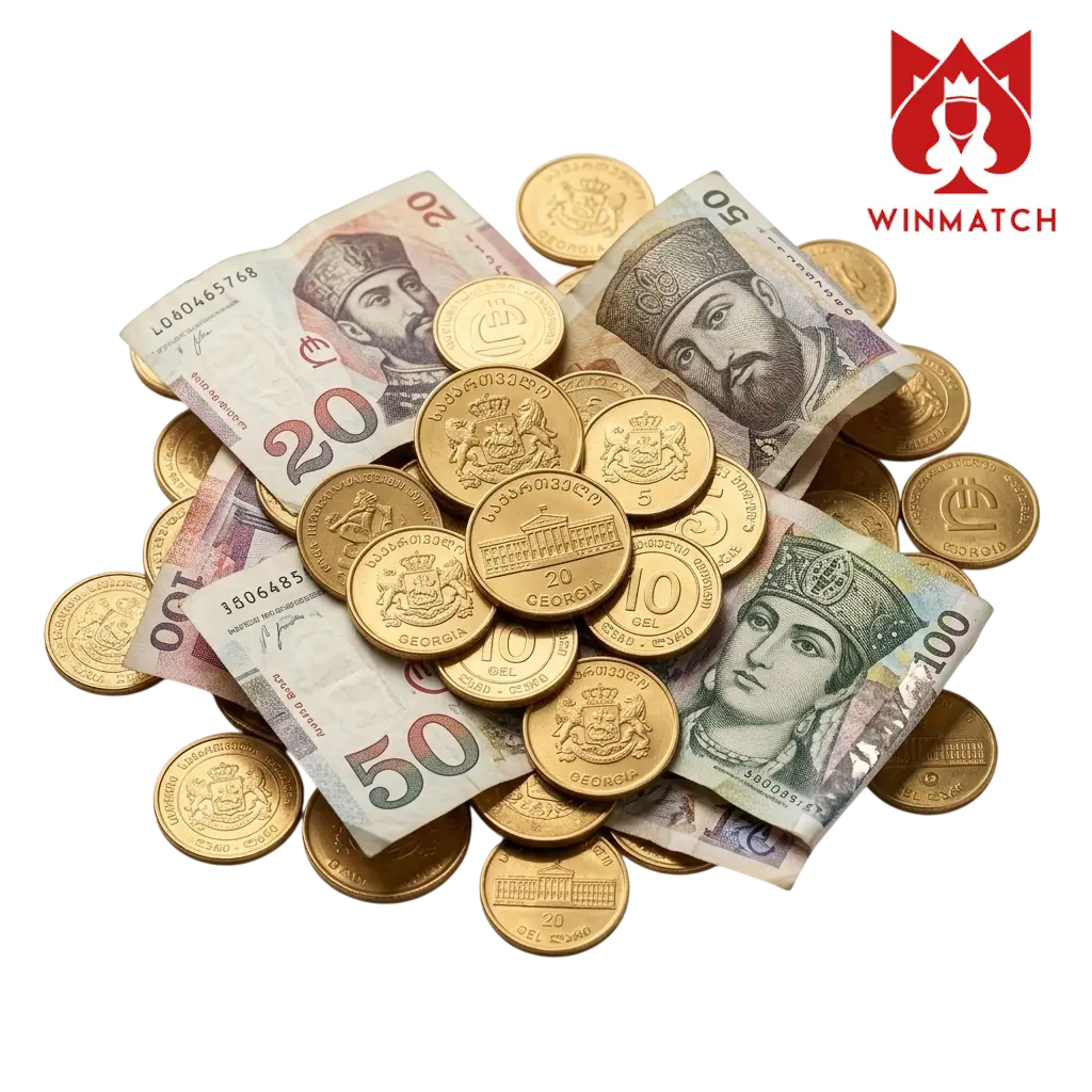 Winmatch 100% welcome casino bonus up to 25000 INR for Indian players with cricket betting and live casino