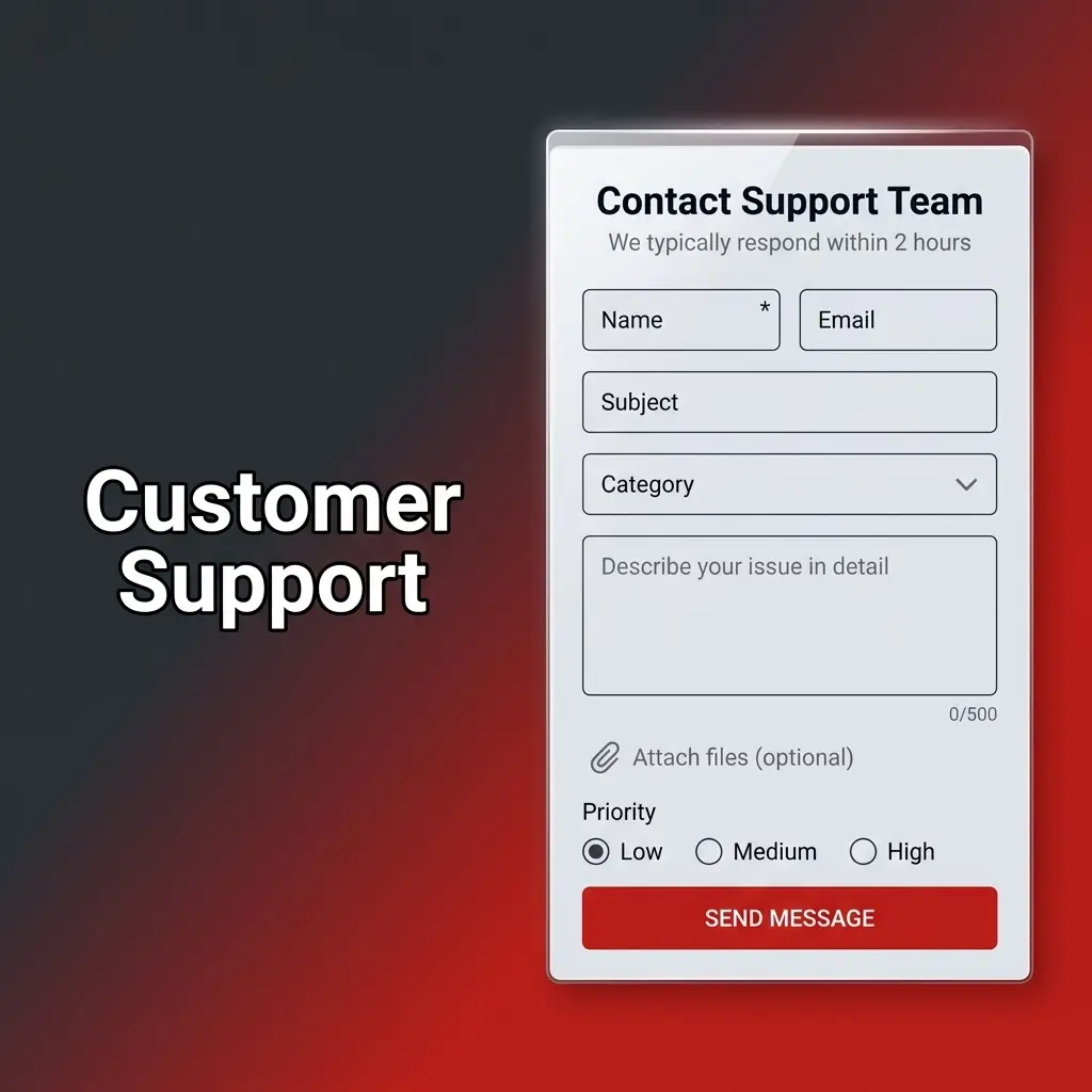 Winmatch 24/7 customer support team assisting users with withdrawals, account queries via live chat and email