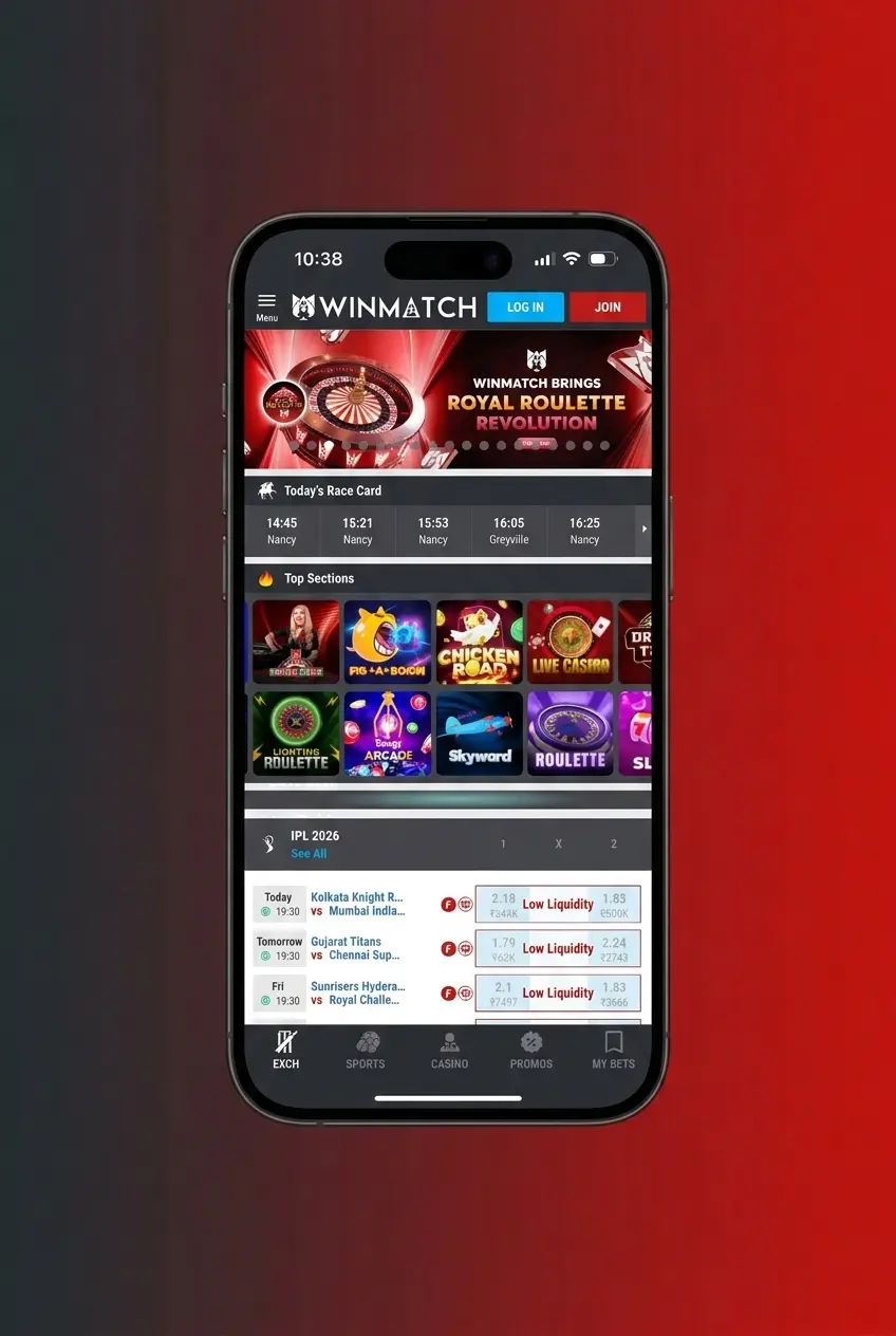 Steps to download and install Aviator game on iOS via Winmatch app without App Store