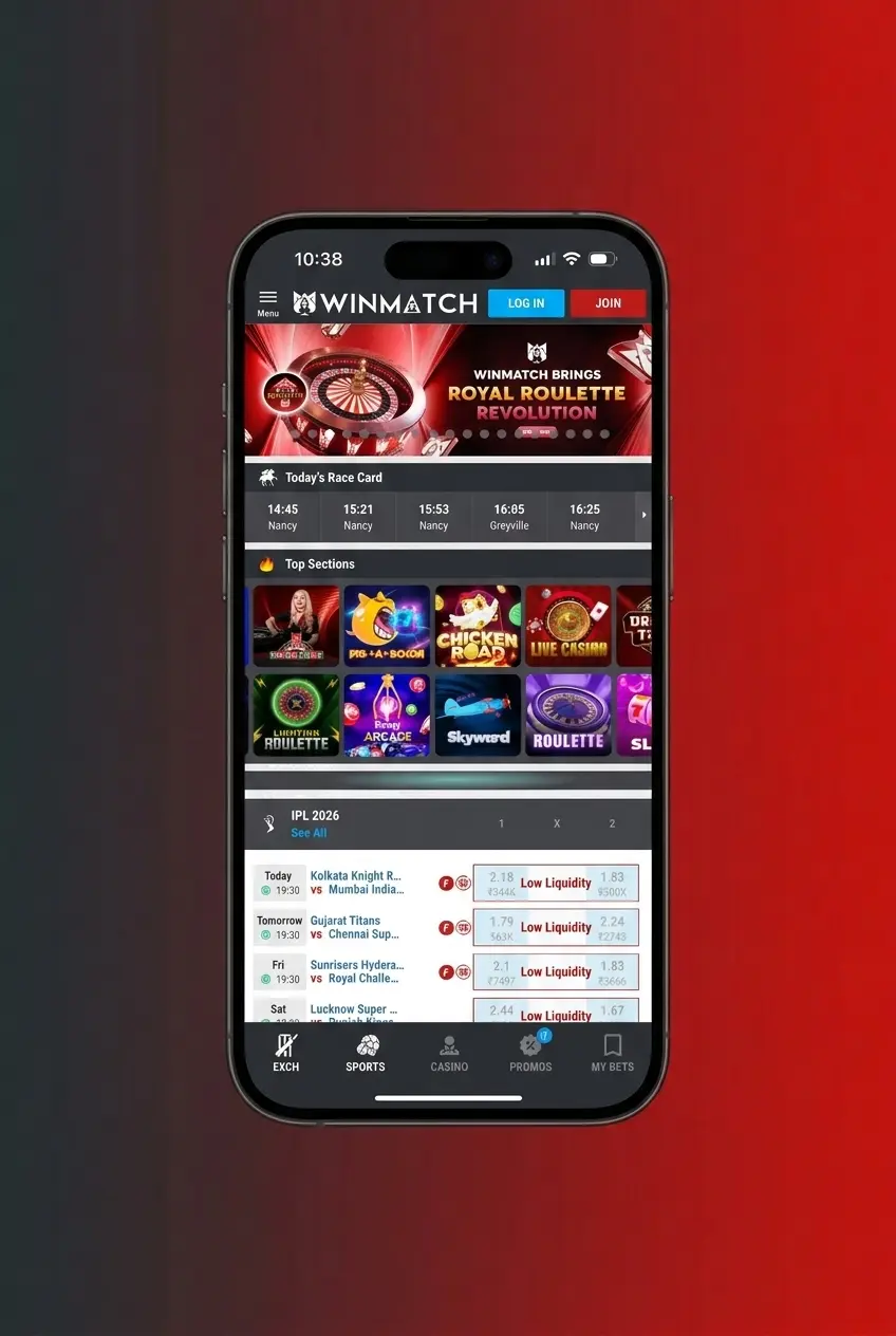 Steps to download and install Aviator game on iOS via Winmatch app without App Store