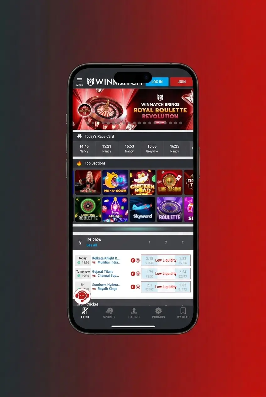 Steps to download and install Aviator on iOS via Winmatch app without App Store on iPhone or iPad