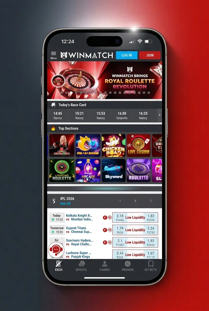 Step-by-step guide to starting football betting on Winmatch including registration, deposit, and placing bets