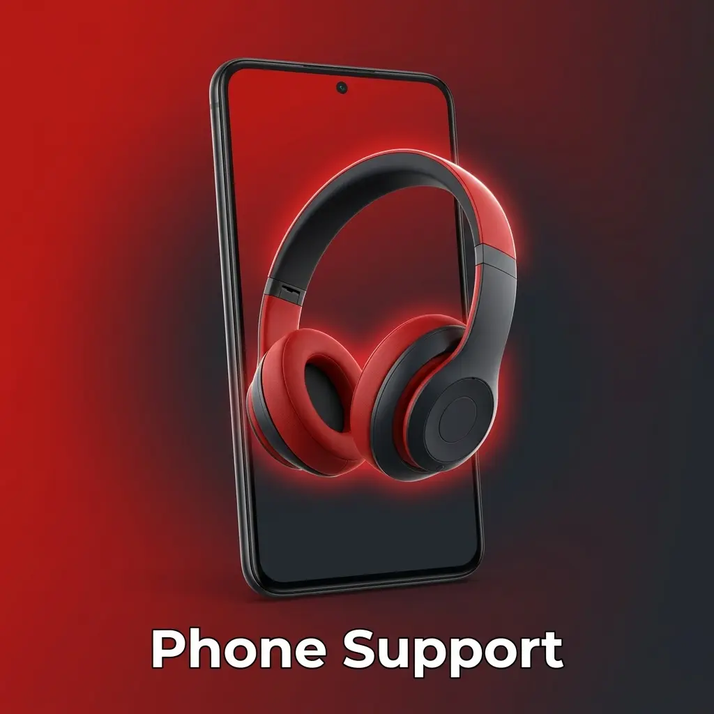 Winmatch phone support helpline for urgent account issues with English and Hindi language options available in India