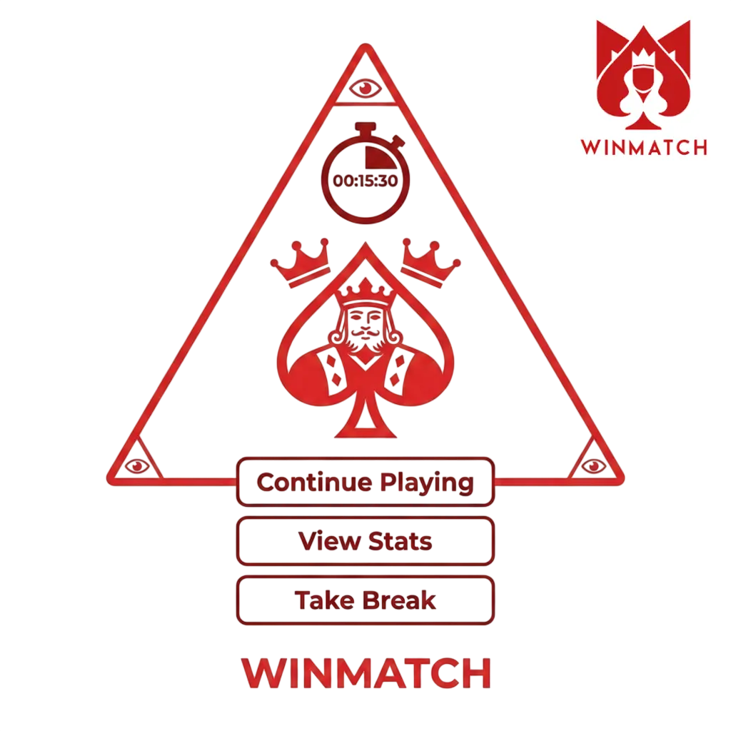 Winmatch responsible gaming tools promoting safe and controlled betting for players in India