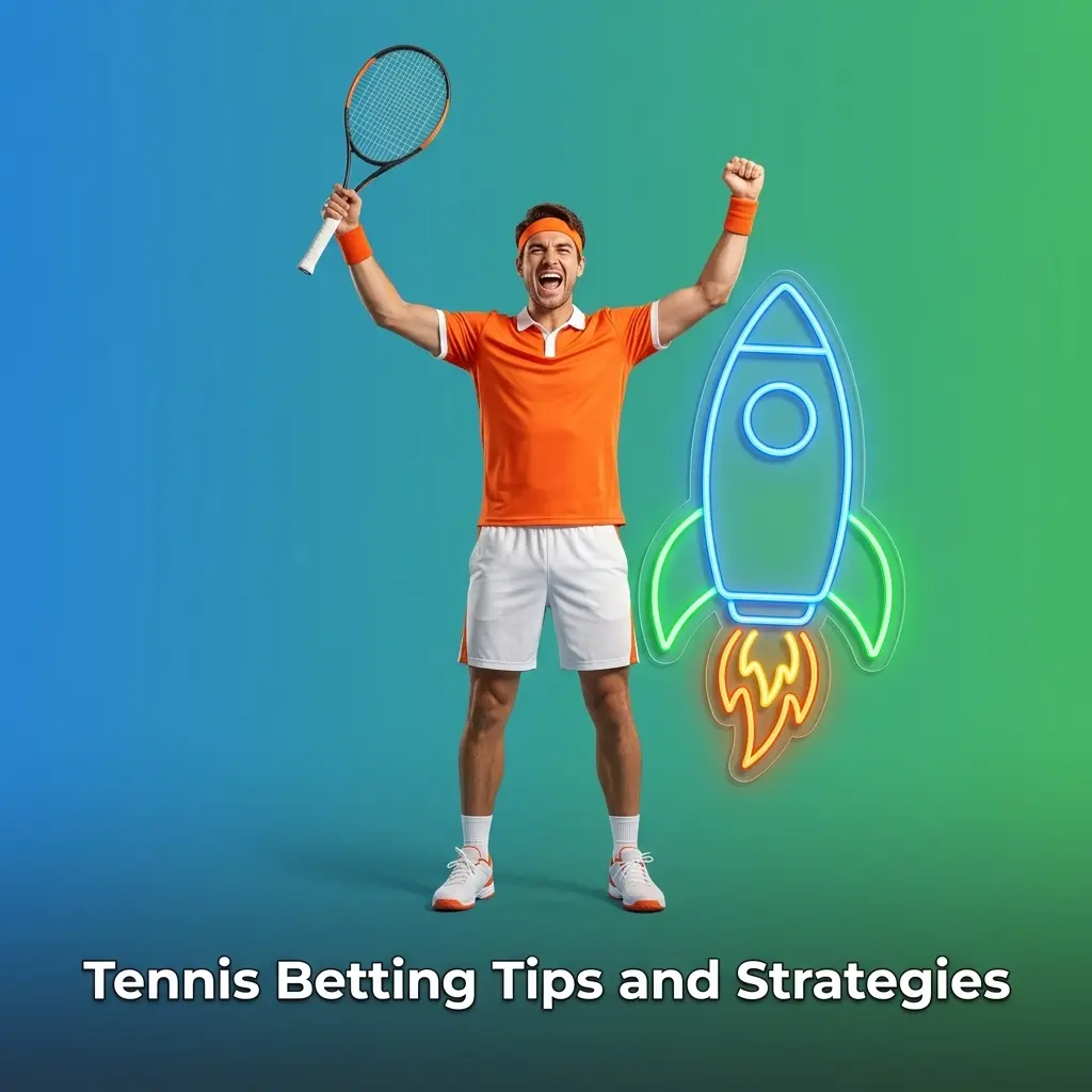 Tennis betting tips showing court surfaces, head-to-head stats, live betting strategy, and player fatigue factors on Winmatch