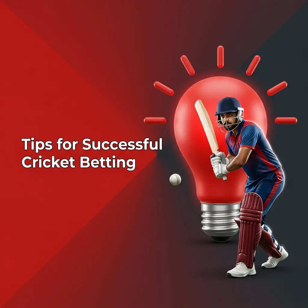 Cricket betting tips showing pitch analysis, weather conditions, team form tracking, and bankroll management strategies for informed wagering