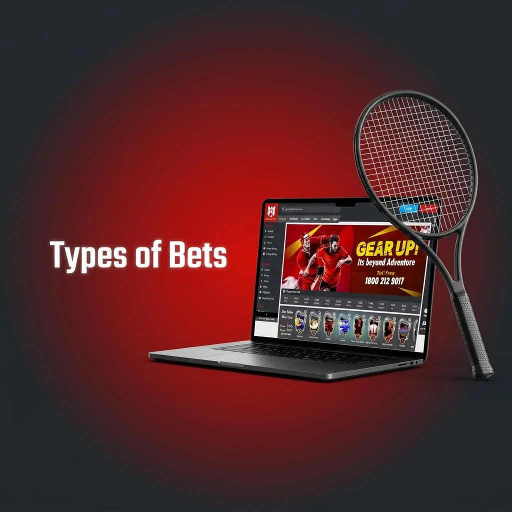 Winmatch bet types: single, accumulator, and system bets explained for cricket and sports betting markets