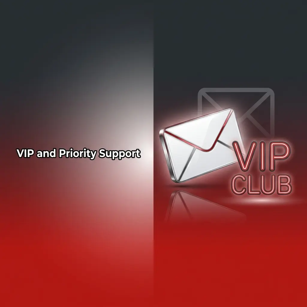 Winmatch VIP priority support tier offering dedicated account managers, faster withdrawals, and expedited live chat and email assistance
