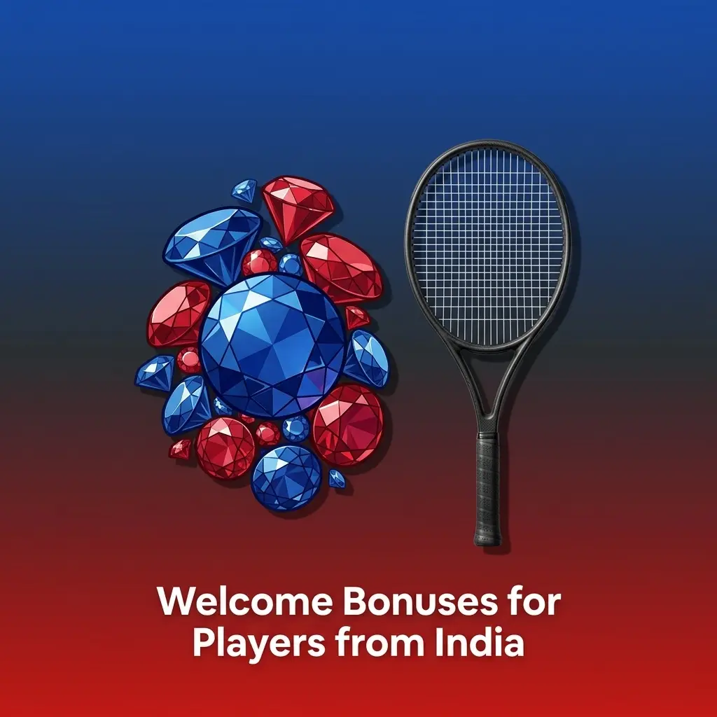 Winmatch India welcome casino bonus 100% match up to 25000 INR for new players on first deposit